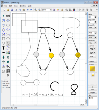 WinFIG Plastique Style on Windows 7